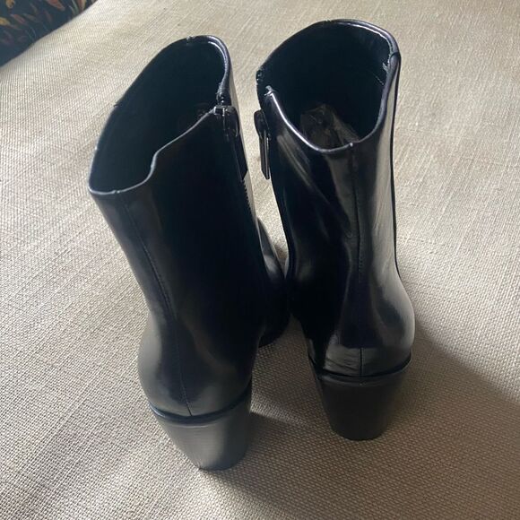 Vince Camuto Allie Boot Black 7 - Picture 4 of 12